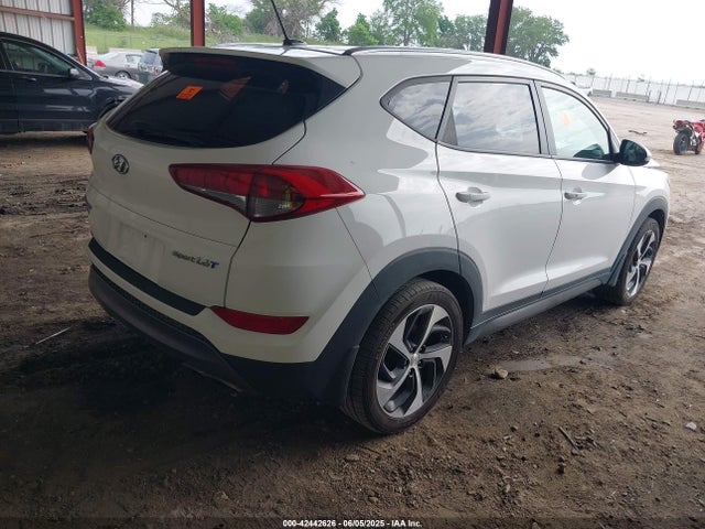 Hyundai Tucson 2016 KM8J33A26GU084918 Image 4