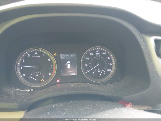 Hyundai Tucson 2016 KM8J33A26GU084918 Image 7