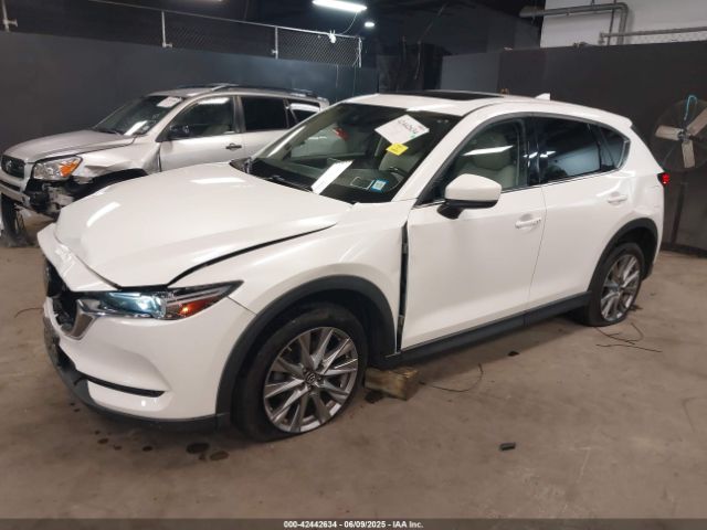 2020 MAZDA CX-5 JM3KFBAY8L0801407 Photo 1