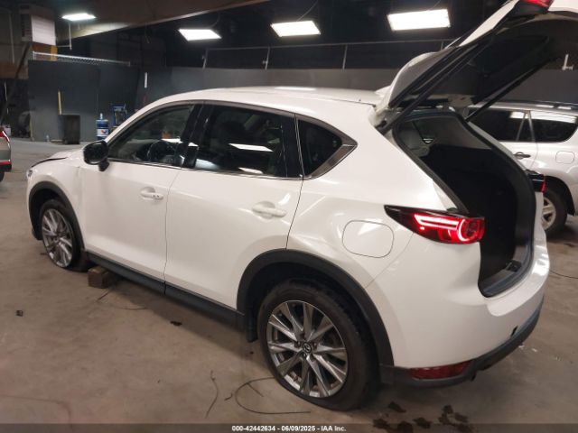 2020 MAZDA CX-5 JM3KFBAY8L0801407 Photo 2