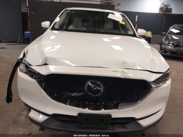 2020 MAZDA CX-5 JM3KFBAY8L0801407 Photo 5