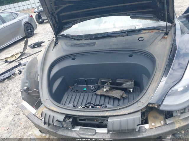 2021 TESLA MODEL 3 5YJ3E1EA0MF923057 Photo 9