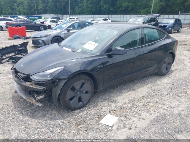 2021 TESLA MODEL 3 5YJ3E1EA0MF923057 Photo 1