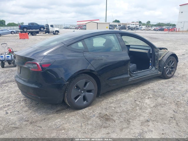 2021 TESLA MODEL 3 5YJ3E1EA0MF923057 Photo 3