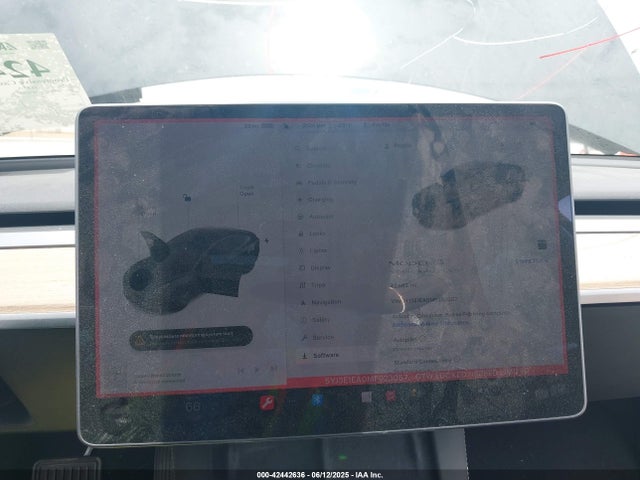 2021 TESLA MODEL 3 5YJ3E1EA0MF923057 Photo 6