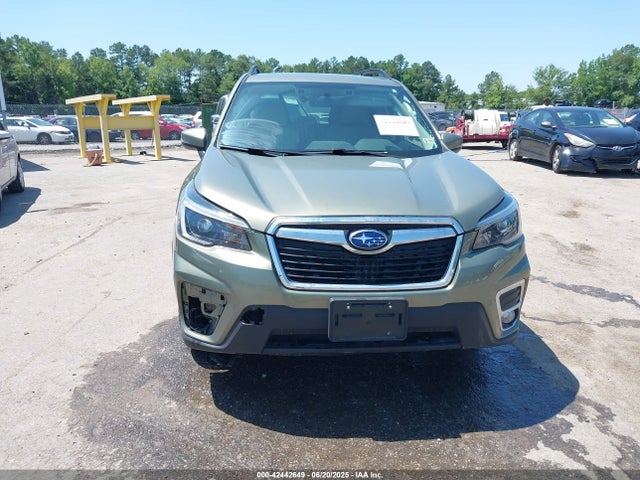 Subaru na u5 2021 JF2SKASC2MH524274 Image 12