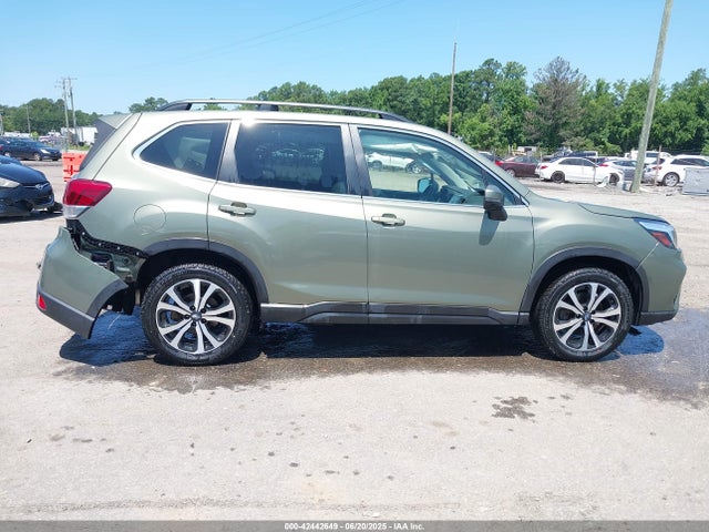 Subaru na u5 2021 JF2SKASC2MH524274 Image 13
