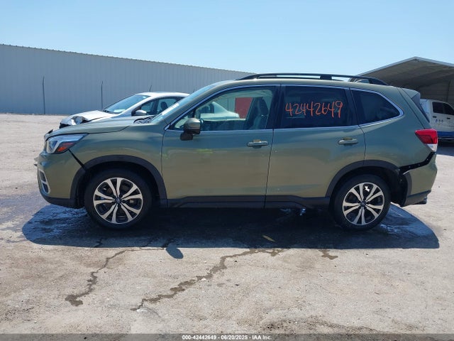 Subaru na u5 2021 JF2SKASC2MH524274 Image 14