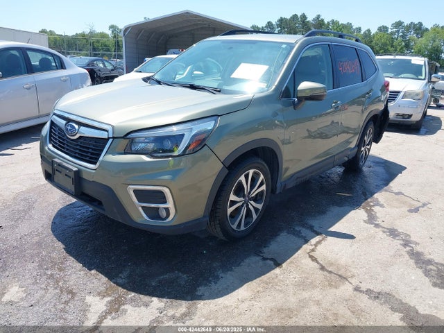 Subaru na u5 2021 JF2SKASC2MH524274 Image 2