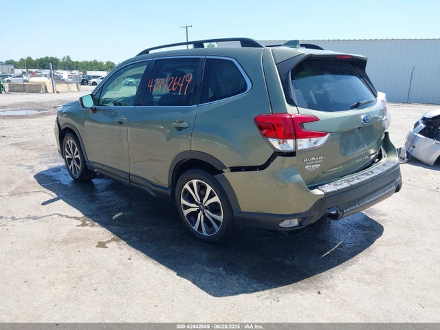 Subaru na u5 2021 JF2SKASC2MH524274 Image 3