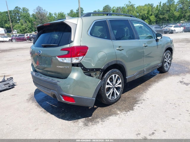 Subaru na u5 2021 JF2SKASC2MH524274 Image 4