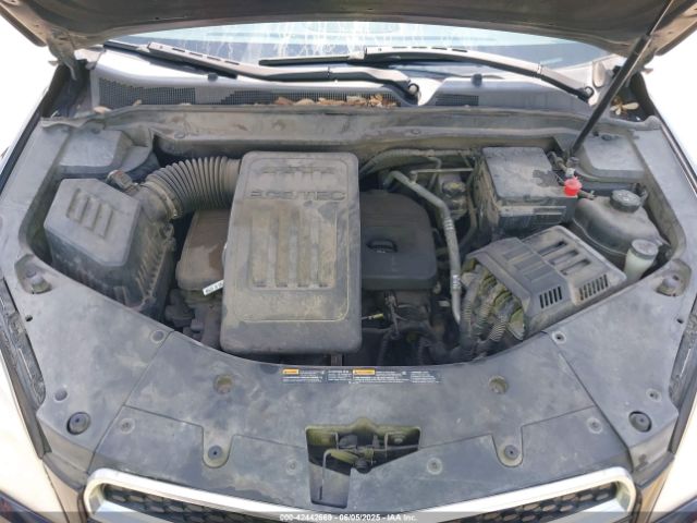 2GNALBEK7F1127267 Chevrolet EQUINOX 1LT