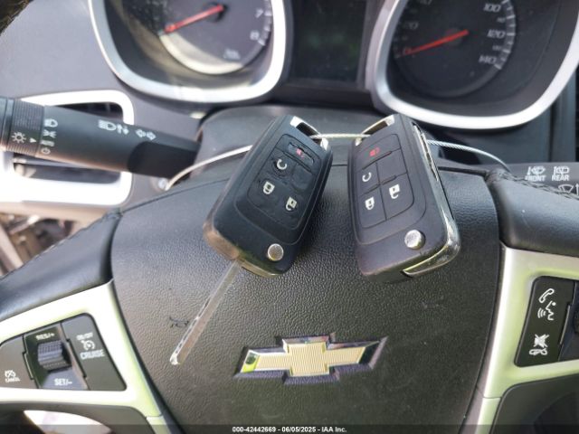 2GNALBEK7F1127267 Chevrolet EQUINOX 1LT