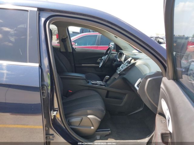2GNALBEK7F1127267 Chevrolet EQUINOX 1LT