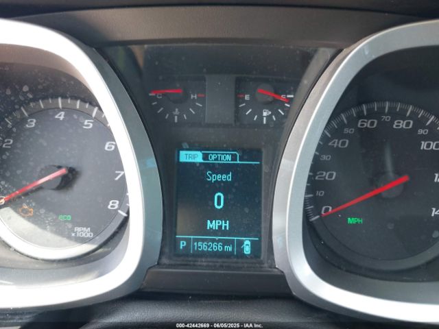 2GNALBEK7F1127267 Chevrolet EQUINOX 1LT