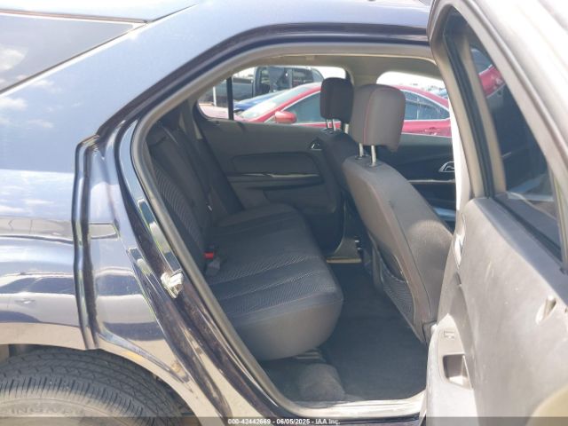 2GNALBEK7F1127267 Chevrolet EQUINOX 1LT