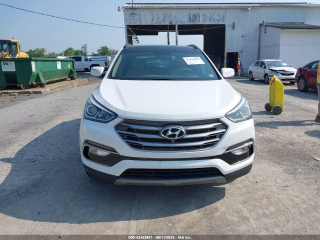 5XYZUDLB5HG470644 Hyundai Santa Fe Sport 2.4l