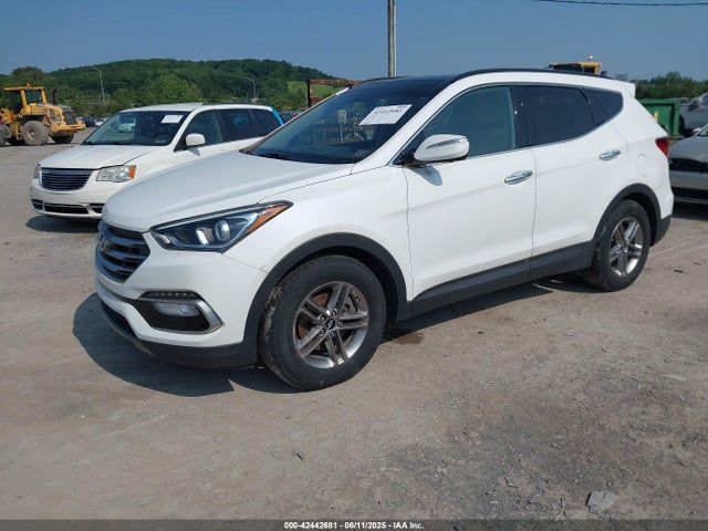 5XYZUDLB5HG470644 Hyundai Santa Fe Sport 2.4l