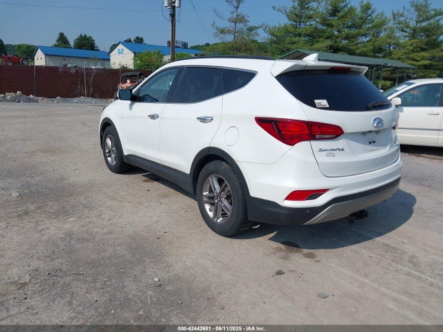 5XYZUDLB5HG470644 Hyundai Santa Fe Sport 2.4l