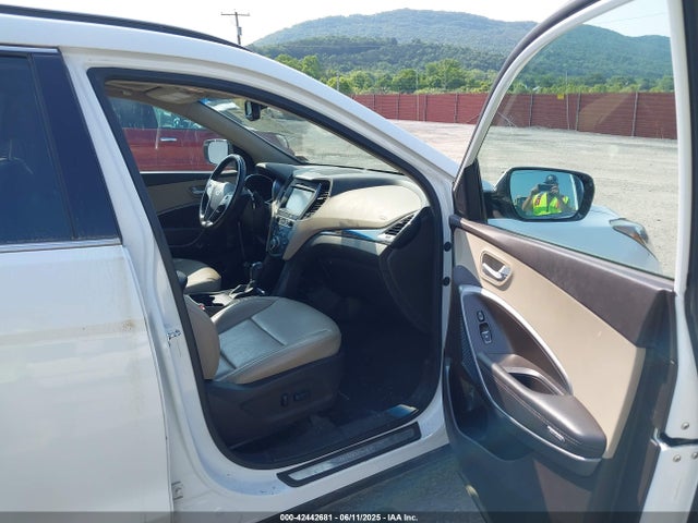 5XYZUDLB5HG470644 Hyundai Santa Fe Sport 2.4l