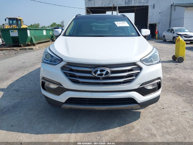 5XYZUDLB5HG470644 Hyundai Santa Fe Sport 2.4l