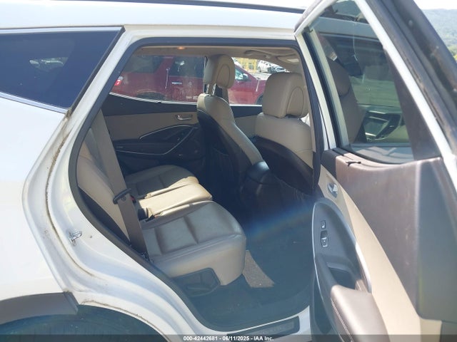 5XYZUDLB5HG470644 Hyundai Santa Fe Sport 2.4l