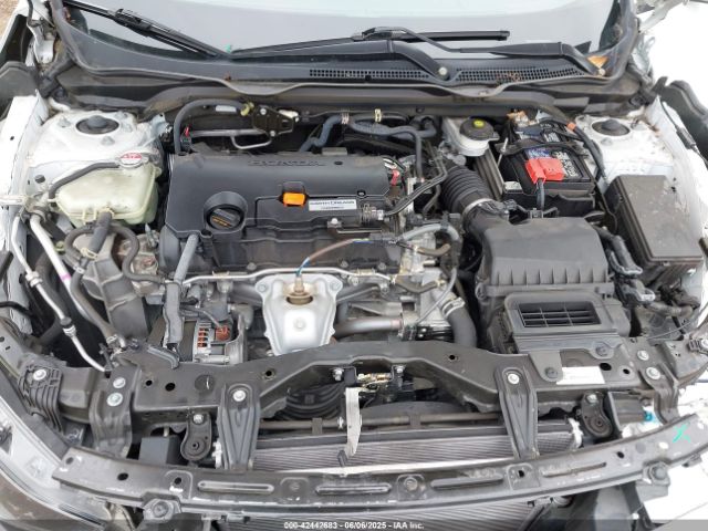 2HGFC2F67LH558311 Honda Civic Lx