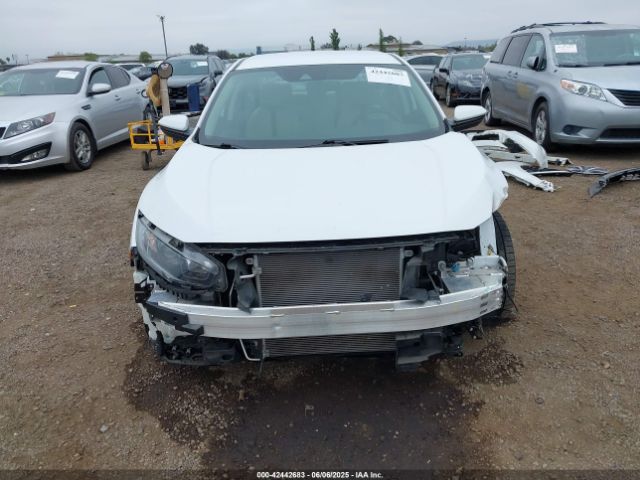 2HGFC2F67LH558311 Honda Civic Lx