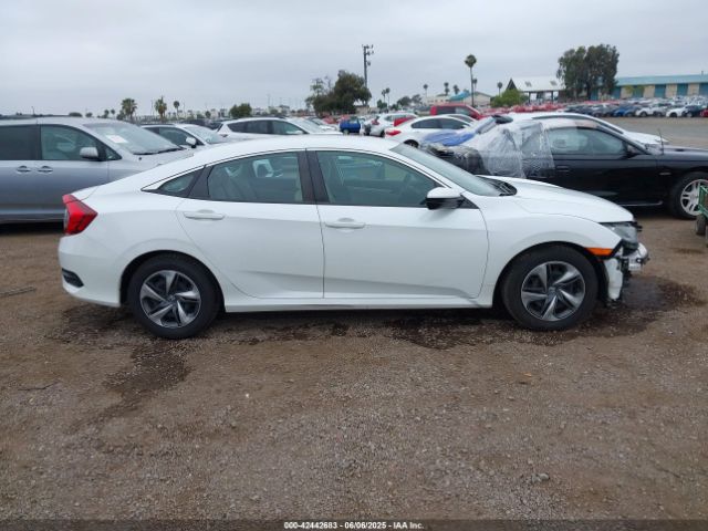 2HGFC2F67LH558311 Honda Civic Lx