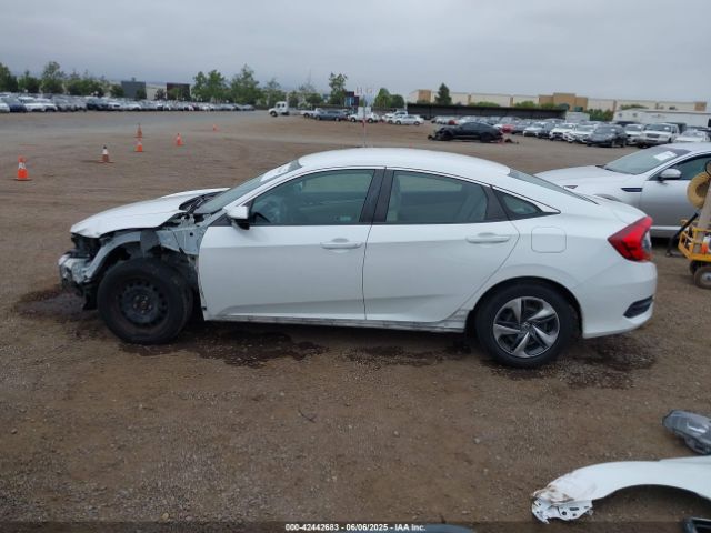 2HGFC2F67LH558311 Honda Civic Lx