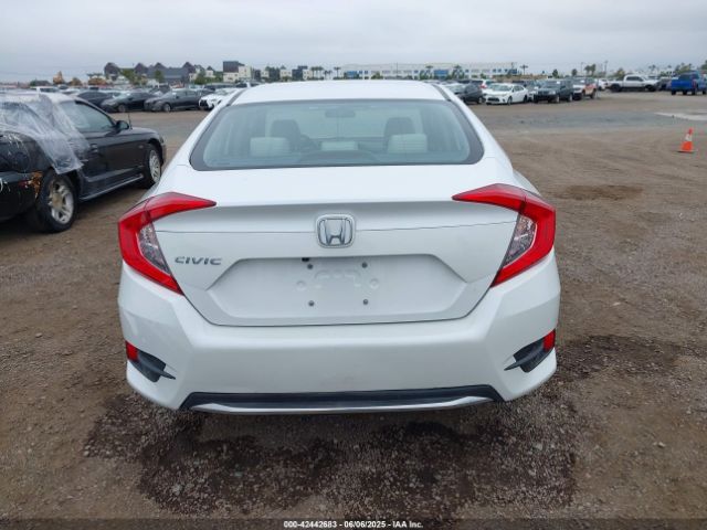 2HGFC2F67LH558311 Honda Civic Lx