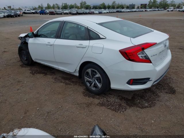2HGFC2F67LH558311 Honda Civic Lx