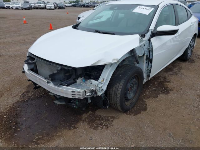 2HGFC2F67LH558311 Honda Civic Lx