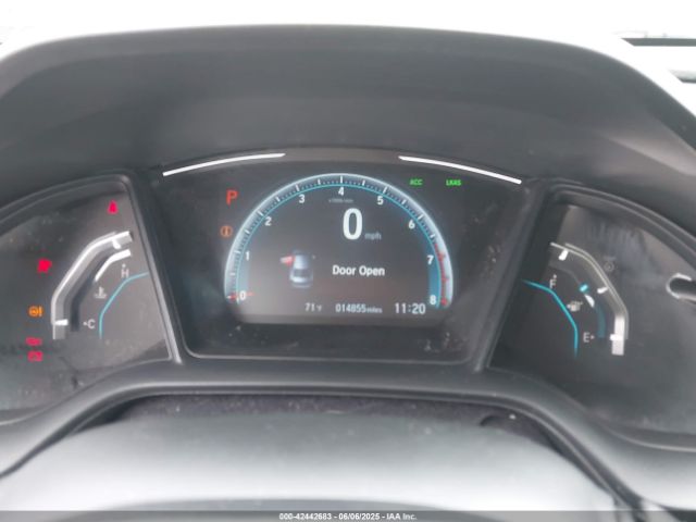 2HGFC2F67LH558311 Honda Civic Lx