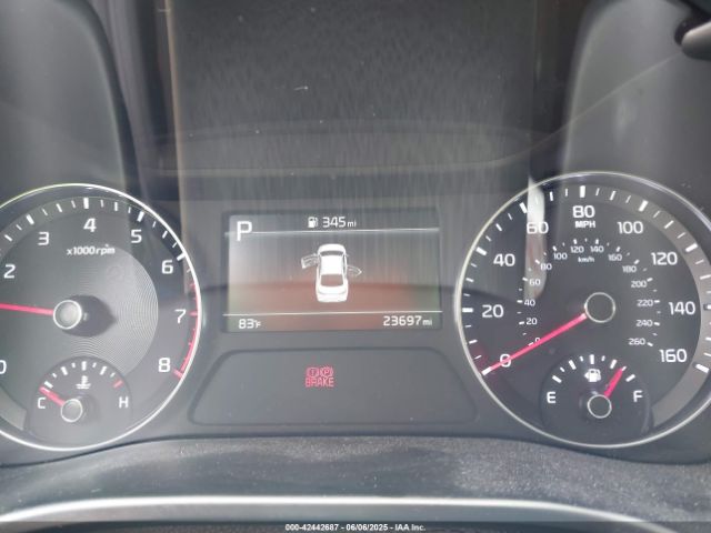 3KPF24ADXRE770496 KIA Forte Lxs