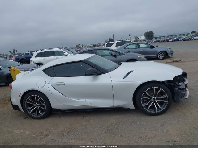 Toyota Supra 2021 WZ1DB2C02MW041740 Image 27
