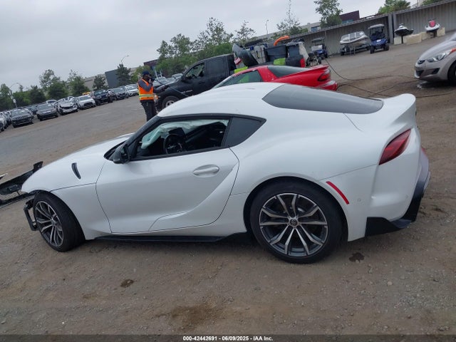 Toyota Supra 2021 WZ1DB2C02MW041740 Image 28