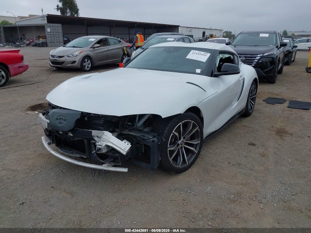 Toyota Supra 2021 WZ1DB2C02MW041740 Image 15