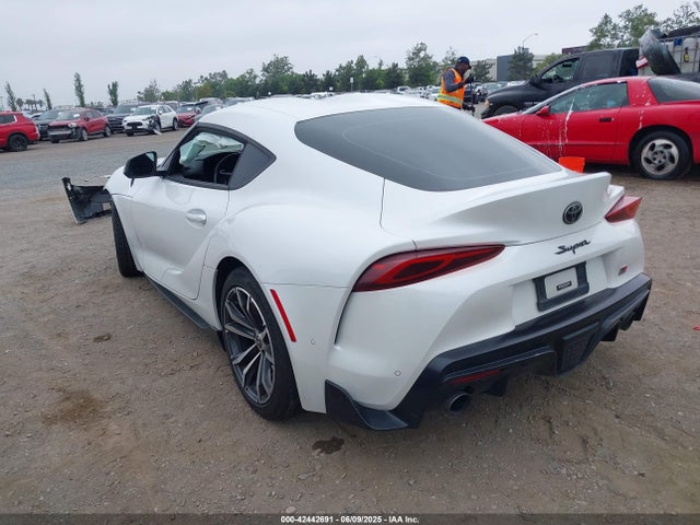 Toyota Supra 2021 WZ1DB2C02MW041740 Image 16
