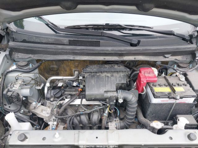 ML32AUHJ5RH018781 Mitsubishi Mirage Es/le