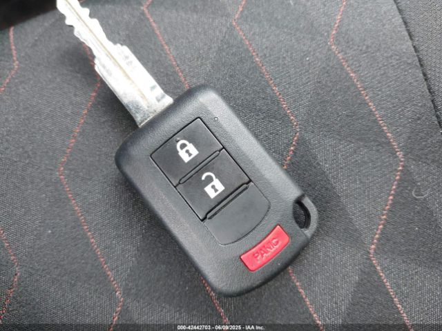 ML32AUHJ5RH018781 Mitsubishi Mirage Es/le