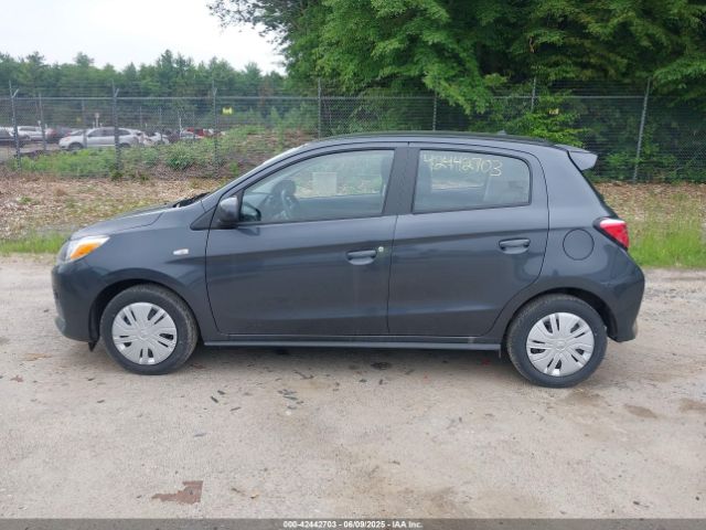 ML32AUHJ5RH018781 Mitsubishi Mirage Es/le
