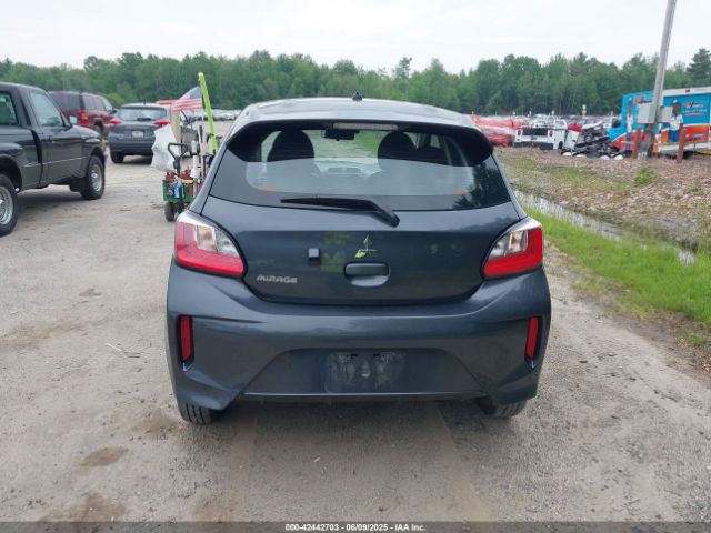 ML32AUHJ5RH018781 Mitsubishi Mirage Es/le