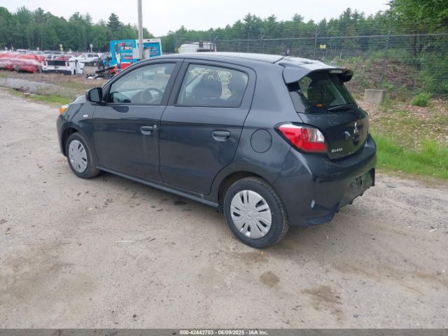 ML32AUHJ5RH018781 Mitsubishi Mirage Es/le