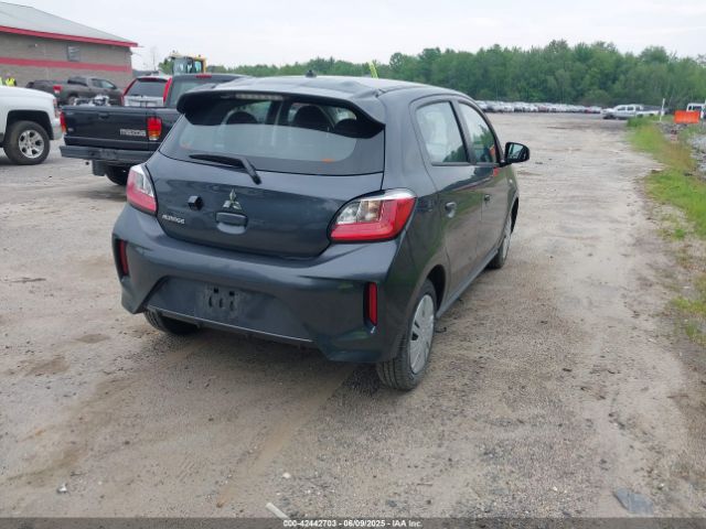 ML32AUHJ5RH018781 Mitsubishi Mirage Es/le