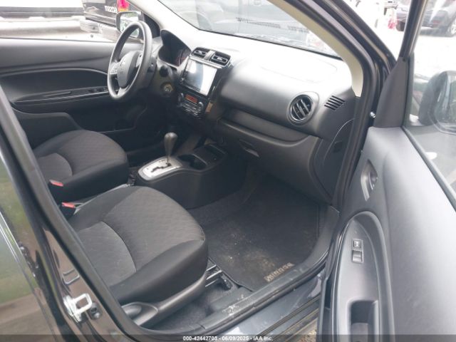 ML32AUHJ5RH018781 Mitsubishi Mirage Es/le
