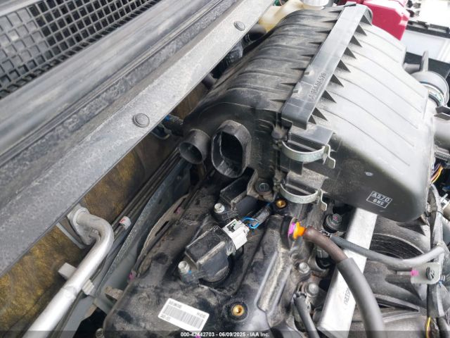 ML32AUHJ5RH018781 Mitsubishi Mirage Es/le