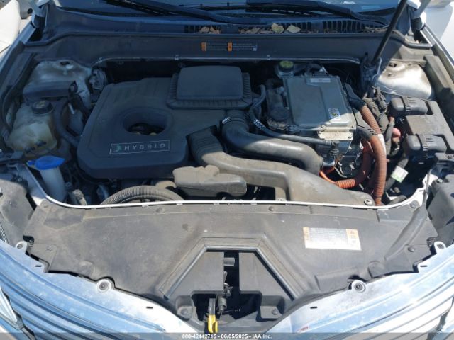 3LN6L2LU6FR614177 Lincoln 2015