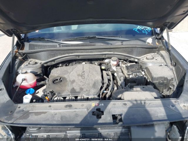 2023 HYUNDAI SANTA FE 5NMS64AJ1PH508848 Photo 9