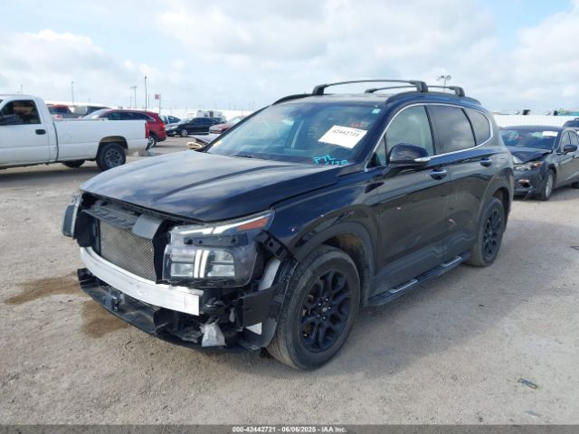 2023 HYUNDAI SANTA FE 5NMS64AJ1PH508848 Photo 1